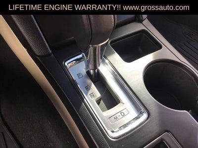 2017 Subaru Legacy Premium