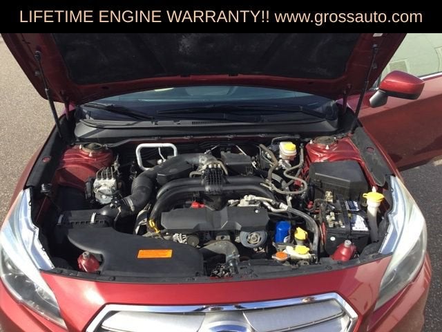 2017 Subaru Legacy Premium