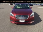 2017 Subaru Legacy Premium