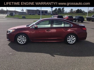 2017 Subaru Legacy Premium