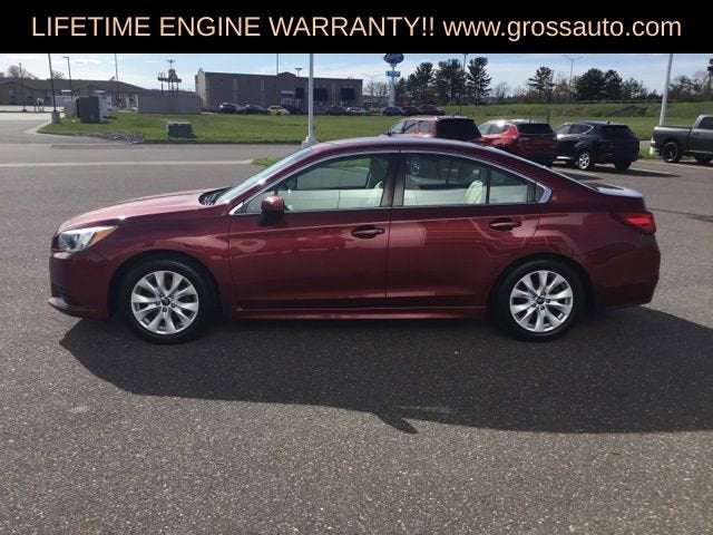 2017 Subaru Legacy Premium