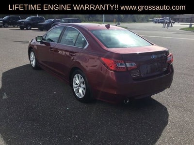 2017 Subaru Legacy Premium