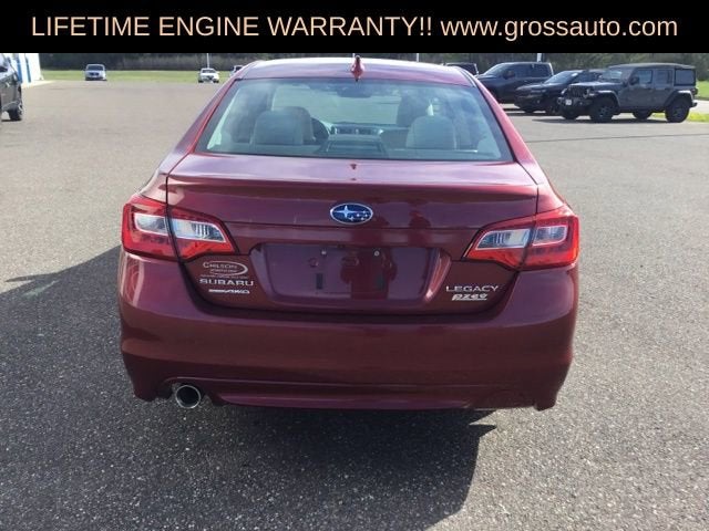 2017 Subaru Legacy Premium
