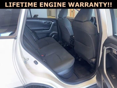 2021 Toyota RAV4 Hybrid LE