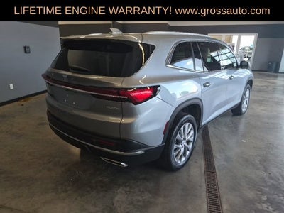 2026 Buick Enclave Preferred