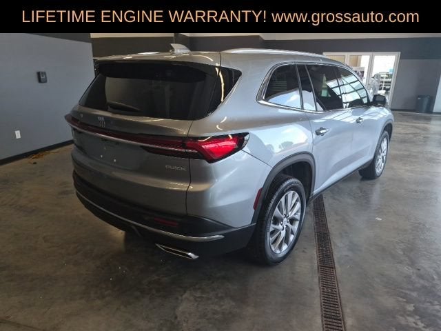 2026 Buick Enclave Preferred