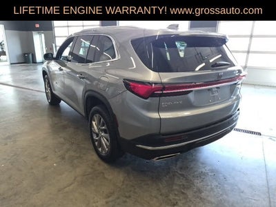 2026 Buick Enclave Preferred