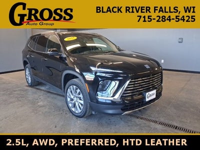 2025 Buick Enclave Preferred