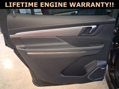 2025 Buick Enclave Preferred