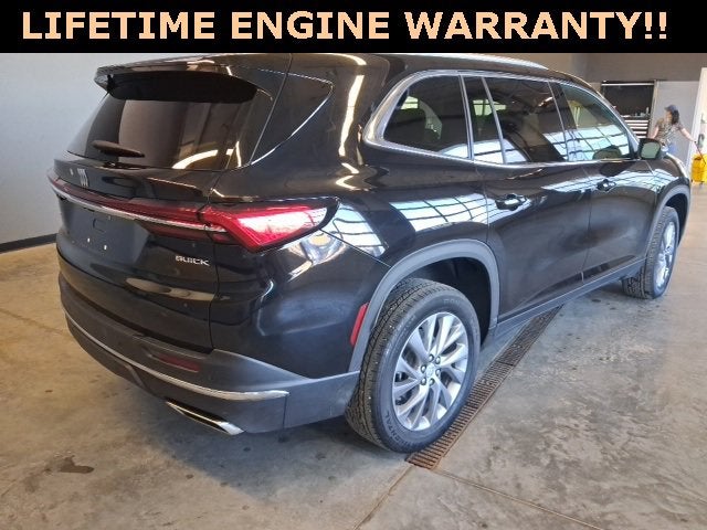 2025 Buick Enclave Preferred