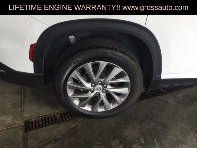 2025 Buick Enclave Preferred