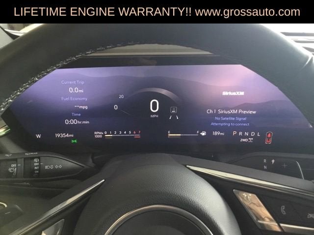 2025 Buick Enclave Preferred