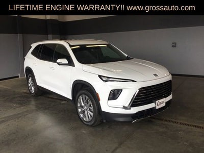 2025 Buick Enclave Preferred