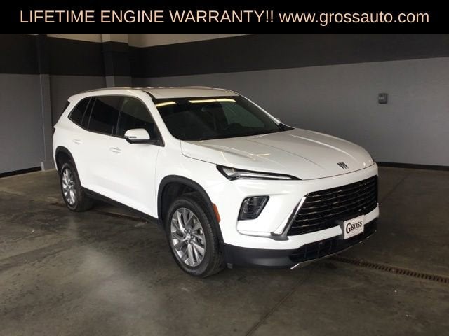 2025 Buick Enclave Preferred