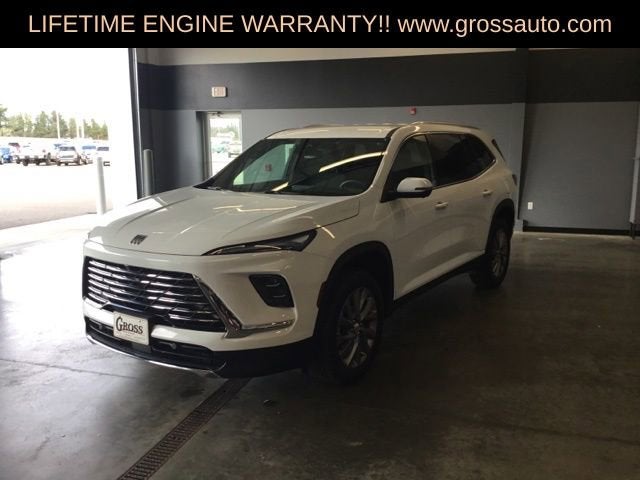 2025 Buick Enclave Preferred