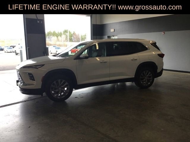 2025 Buick Enclave Preferred