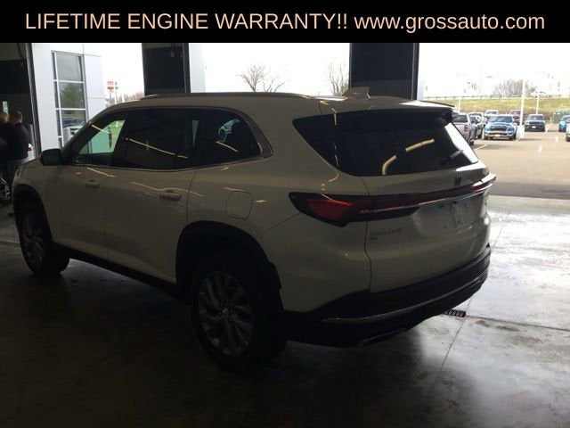 2025 Buick Enclave Preferred