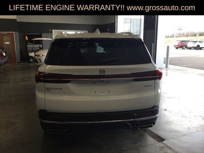 2025 Buick Enclave Preferred