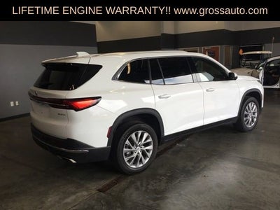 2025 Buick Enclave Preferred