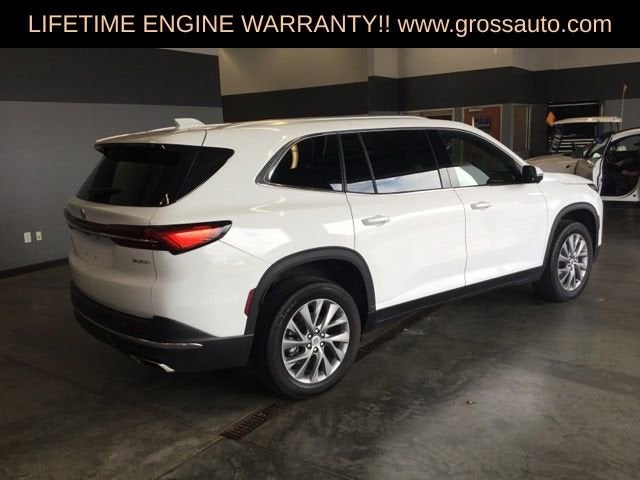 2025 Buick Enclave Preferred