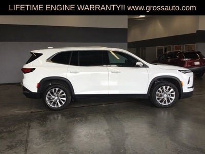 2025 Buick Enclave Preferred