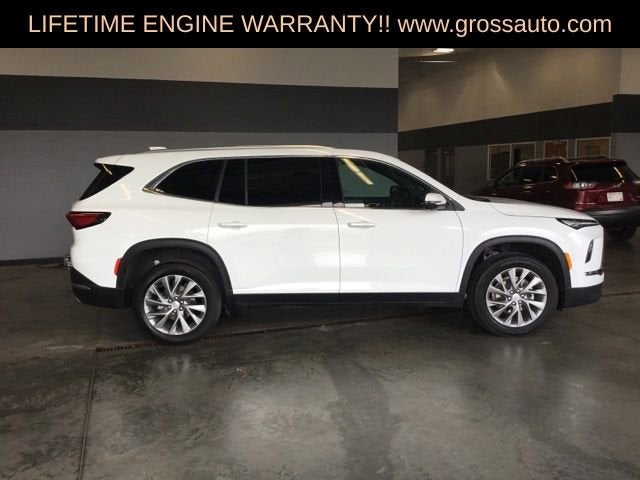 2025 Buick Enclave Preferred