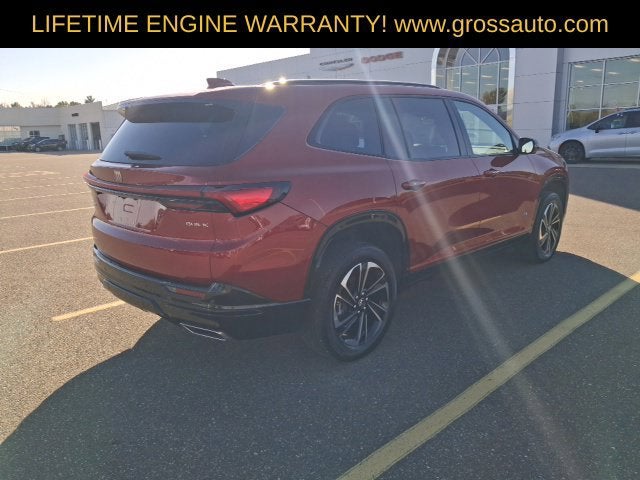 2026 Buick Enclave Sport Touring