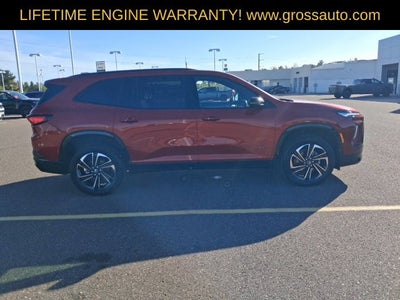 2026 Buick Enclave Sport Touring