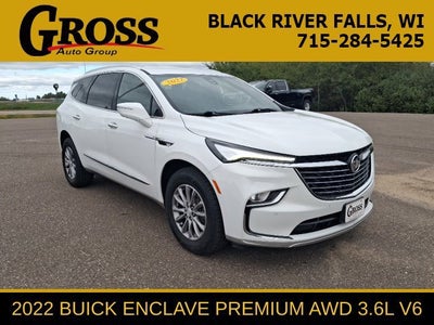 2022 Buick Enclave Premium