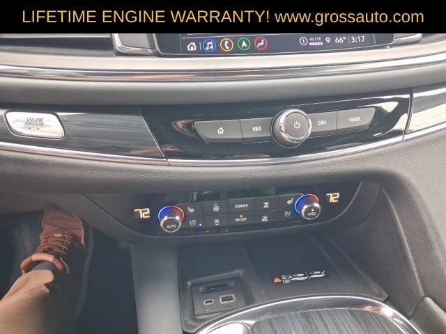 2022 Buick Enclave Premium