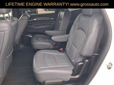 2022 Buick Enclave Premium