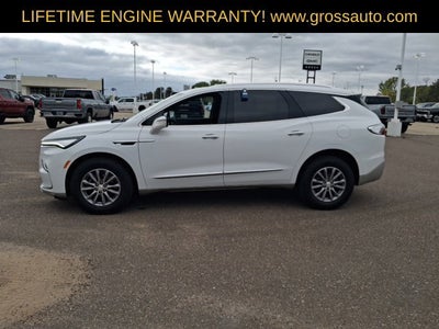 2022 Buick Enclave Premium