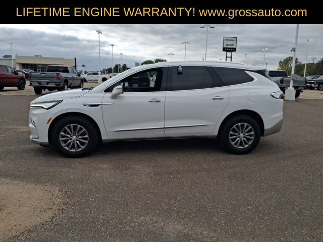 2022 Buick Enclave Premium