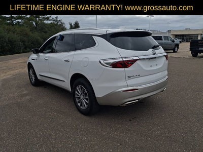 2022 Buick Enclave Premium