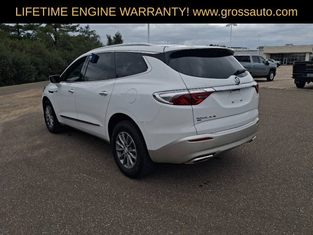 2022 Buick Enclave Premium