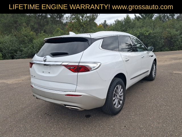 2022 Buick Enclave Premium