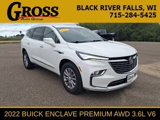 2022 Buick Enclave Premium