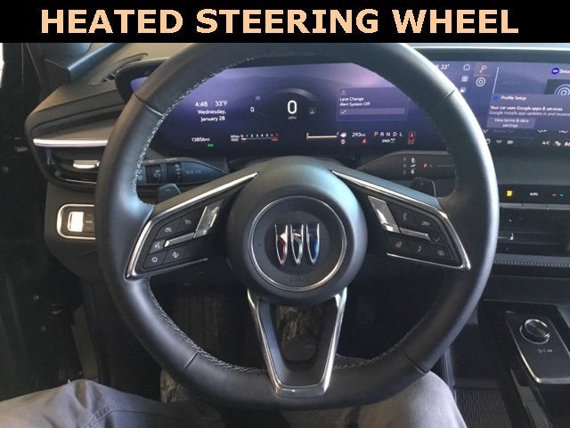 2025 Buick Enclave Sport Touring