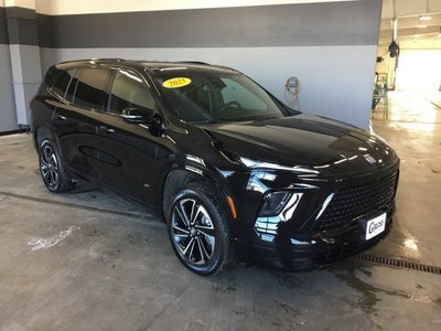 2025 Buick Enclave Sport Touring
