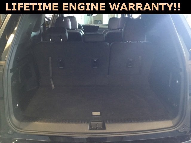 2025 Buick Enclave Sport Touring