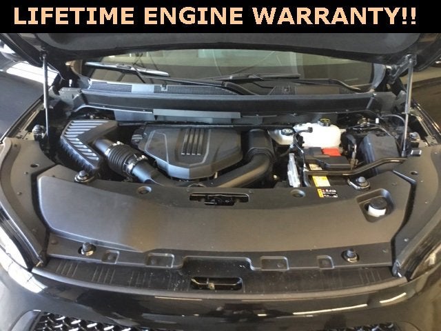 2025 Buick Enclave Sport Touring