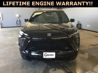 2025 Buick Enclave Sport Touring