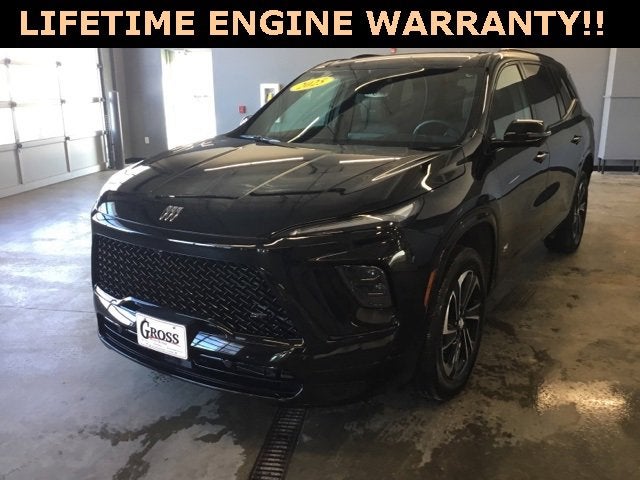 2025 Buick Enclave Sport Touring