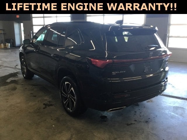 2025 Buick Enclave Sport Touring