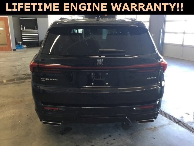 2025 Buick Enclave Sport Touring
