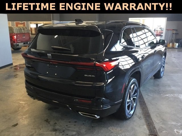 2025 Buick Enclave Sport Touring