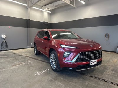 2025 Buick Enclave Avenir