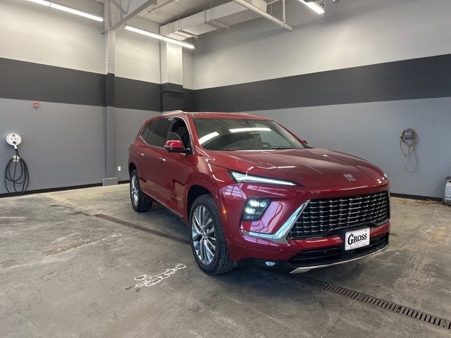 2025 Buick Enclave Avenir