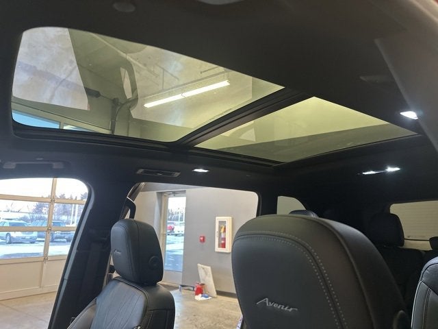 2025 Buick Enclave Avenir