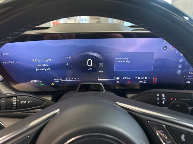 2025 Buick Enclave Avenir